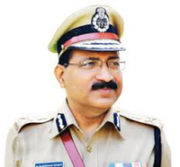 M Mahendar Reddy nominated as Non-official Member, National Police Academy