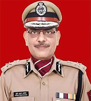 Sudhir Saxena nominated as Non-official Member, National Police Academy