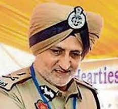 Will Sidhu be new DGP of Punjab ?