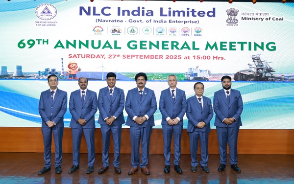 NLCIL poised to play major role in energy sector with multiple diversification initiatives: CMD