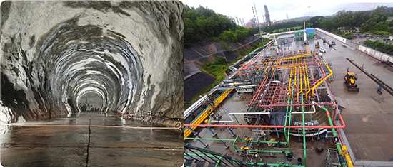 EIL delivers Indiaâ€™s first underground LPG Storage Cavern for HPCL