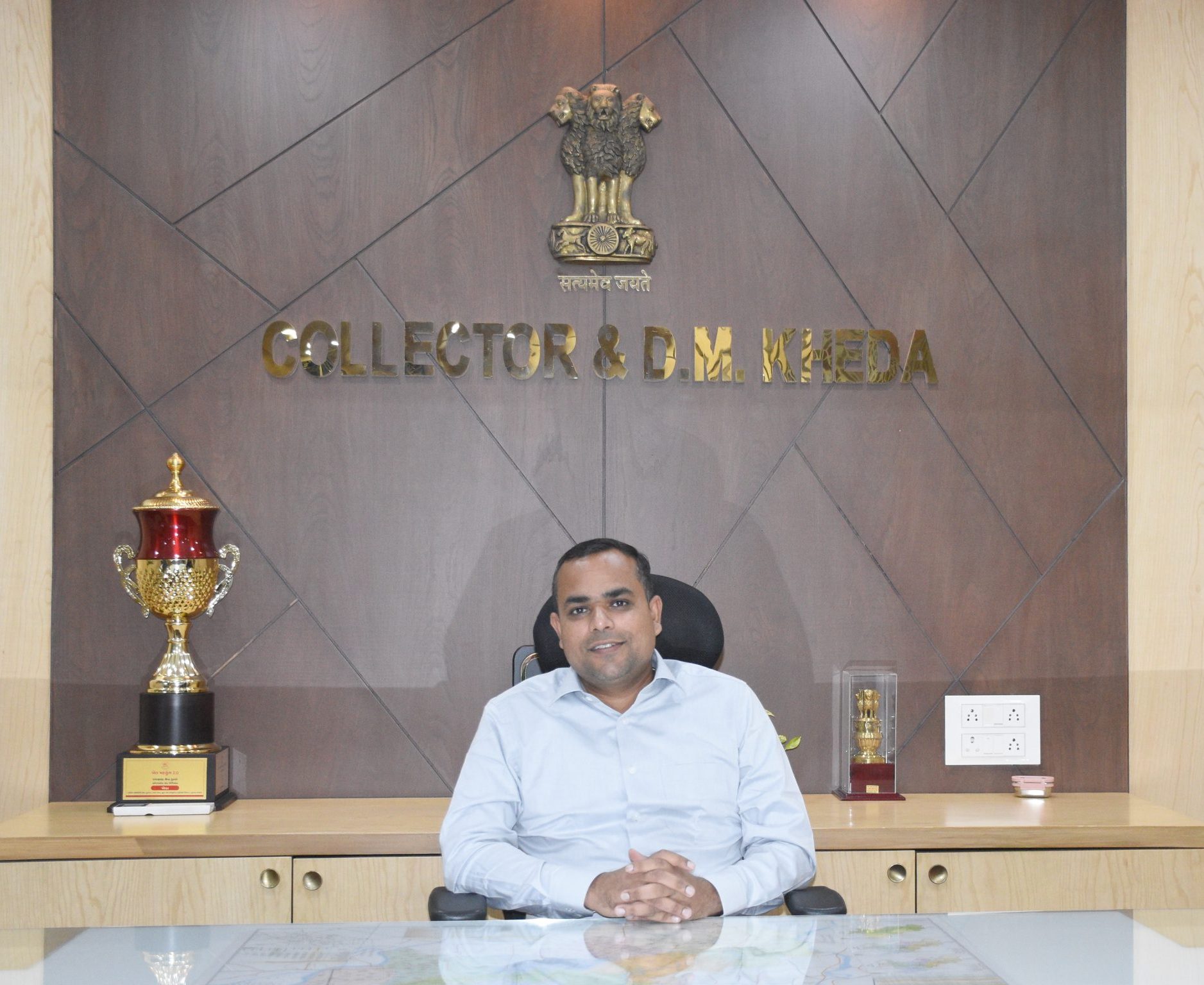 â€˜My Mind and Heart Are in Animal Husbandryâ€™: IAS Amit Prakash Yadavâ€™s Dream for Kheda, Gujarat