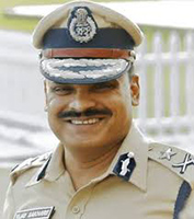 Vijay Sakhare appointed as ADG, NIA