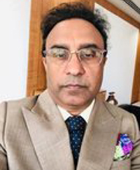 Diwakar Nath Mishra appointed as Additional Secretary, Power