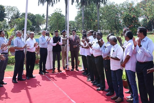 NLCIL celebrates 17th Public Sector Day