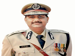 Arun Dev Gautam to be full –fledged DGP in Chhattisgarh