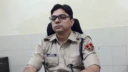 Adarsh Sidhu appointed as DIG, BSF