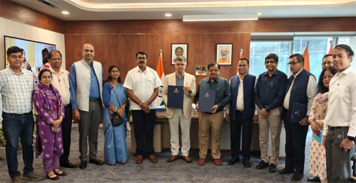 HUDCO–NBCC Ink MoUs to Fast-Track Urban Redevelopment and Asset Monetization