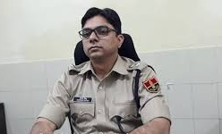 Adarsh Sidhu appointed as DIG, BSF