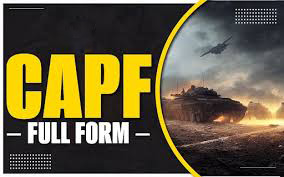 CAPF 2026 Act Notified, 50% IGs posts goes to IPS in Central Forces