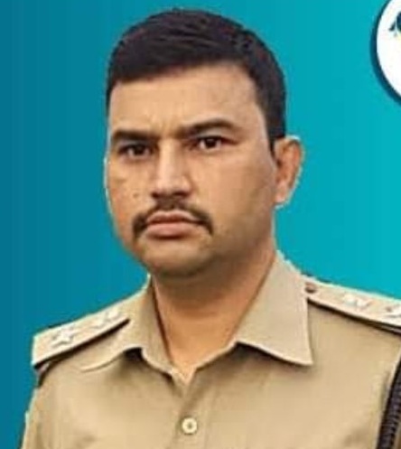 Deepak Barnwal appointed as DIG, SSB