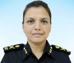 Princee Rani appointed as IG, BSF