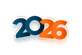 2026 will see important appointments