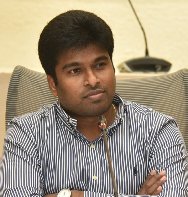 IAS Muttimbaku Abhishikth Kishore aims to make Visakhapatnam “Data Centre Capital of the World”