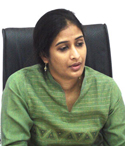 Bandana Preyashi appointed as JS, Fertilizers