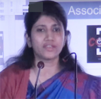 Alaknanda Dayal appointed as JS, Textiles