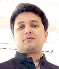 S Tejaswi Naik appointed as JS, Labour & Employment
