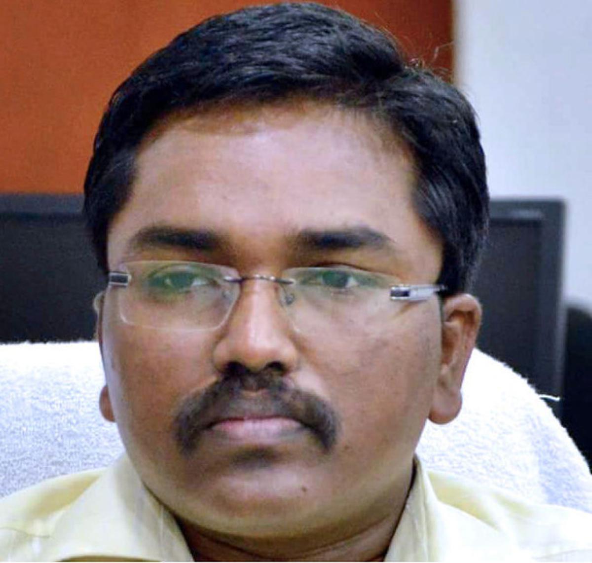 Venkatesapathy appointed as JS, Ports and Shipping