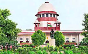 Now two vacancies of Judge in Supreme Court