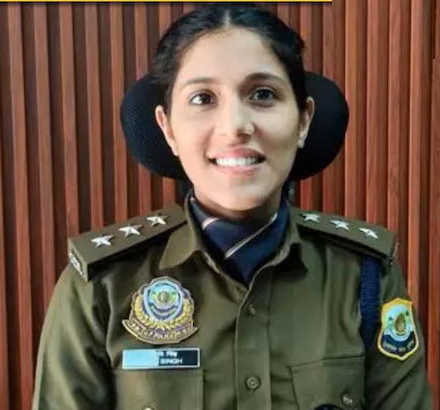 Cadre of Aditi Singh transferred to Haryana