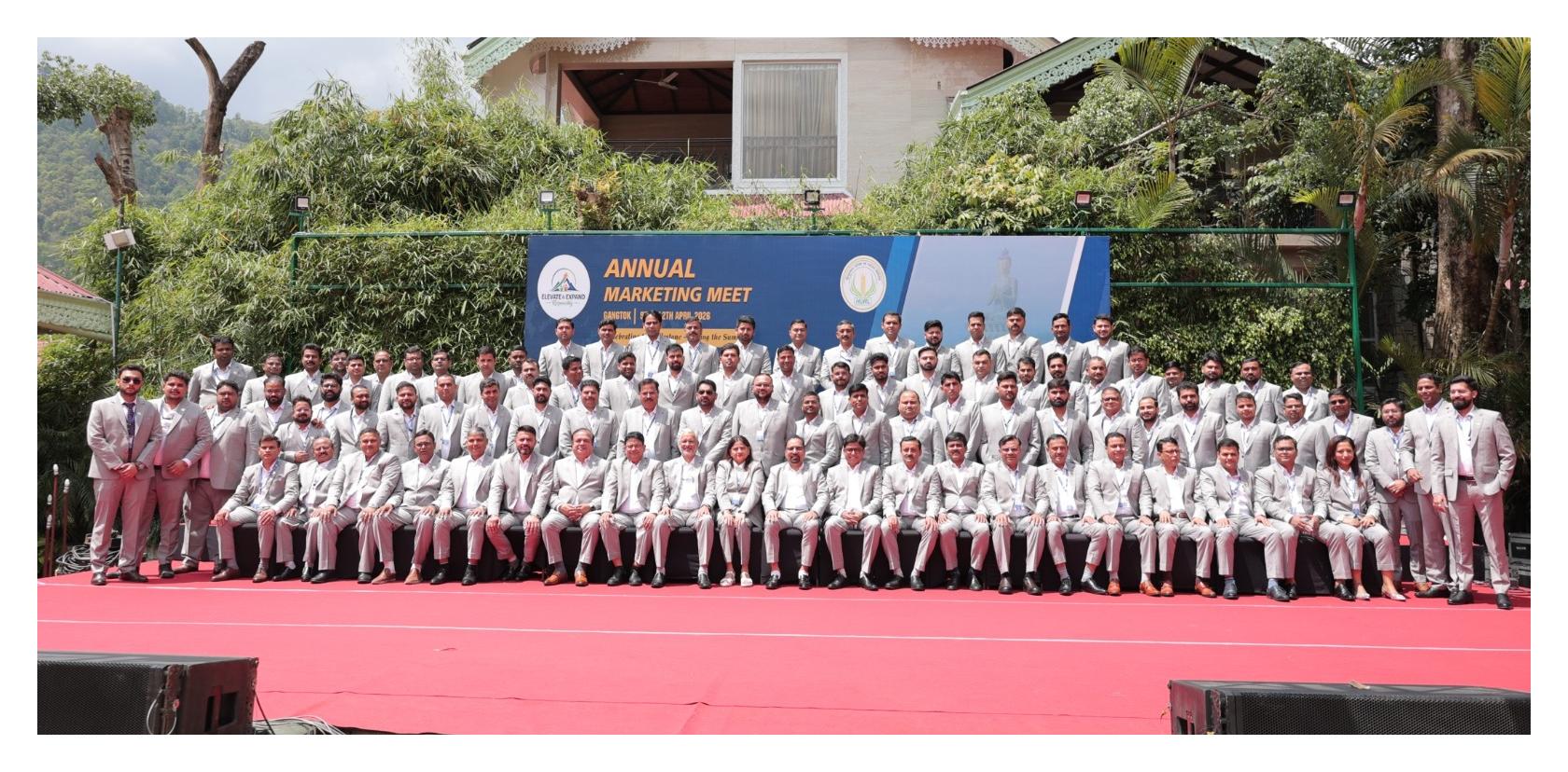 HURL Marketing Meet held in Gangtok: Where Purpose Transformed into Momentum