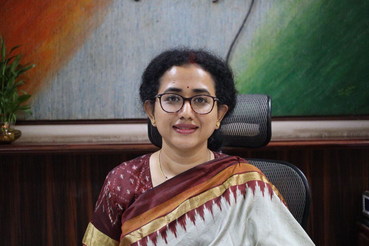 How IAS Bhagyashree Vispute turned a three-day camp into one of Maharashtra's largest self defence movements for schoolgirls, and gave 10,500 girls a skill that will stay with them for life.