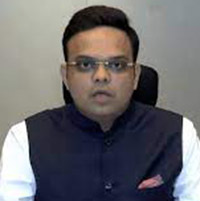 Jay Shah named as Young Global Leader