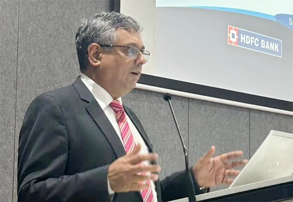 Rakesh Banoat as Acting DG, Investigation Wing, CCI