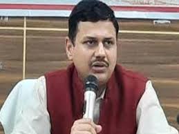 K R Sharma made Secretary to Lt. Governor, Delhi
