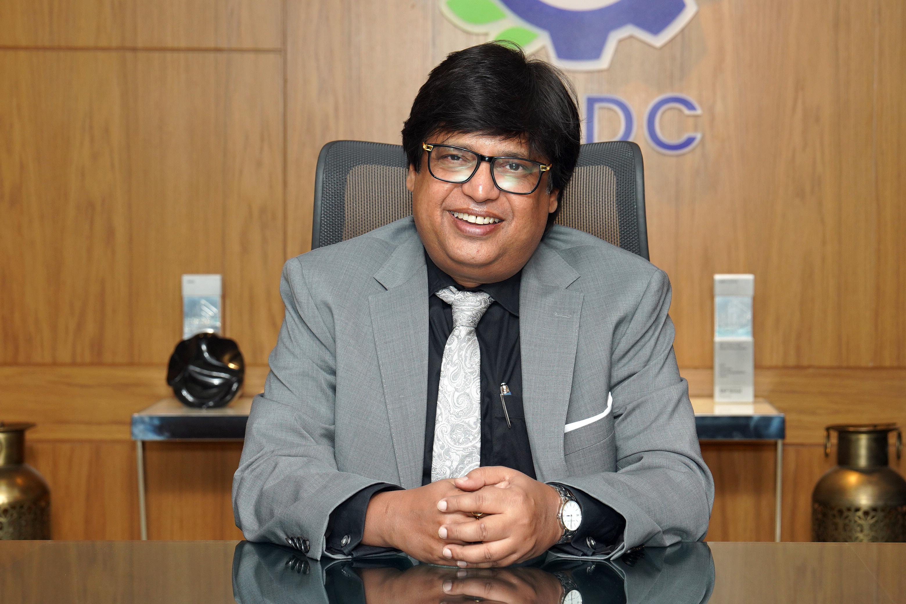 NMDC scripts history with its highest ever 53 MT production output