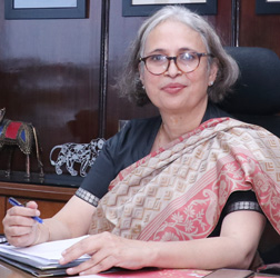 Tenure of Ms Soma Mondal as Member, PESB ending in Apr