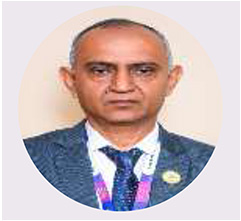 Dharmesh Kumar promoted as CGM, SBI