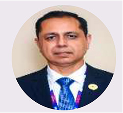 Munish Kumar Chandna promoted as CGM, SBI