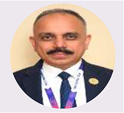 Neelesh Dwivedi promoted as CGM, SBI