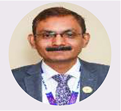 Sushil Kumar promoted as CGM, SBI