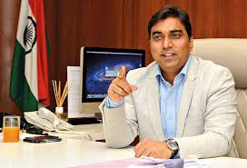 Vikrant Pandey empanelled as Joint Secretary in GoI