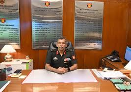 Lt Gen CJ Jayachandran is new Chief of Staff Central Command