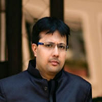Dr Uddipan Mukherjee promoted to SAG