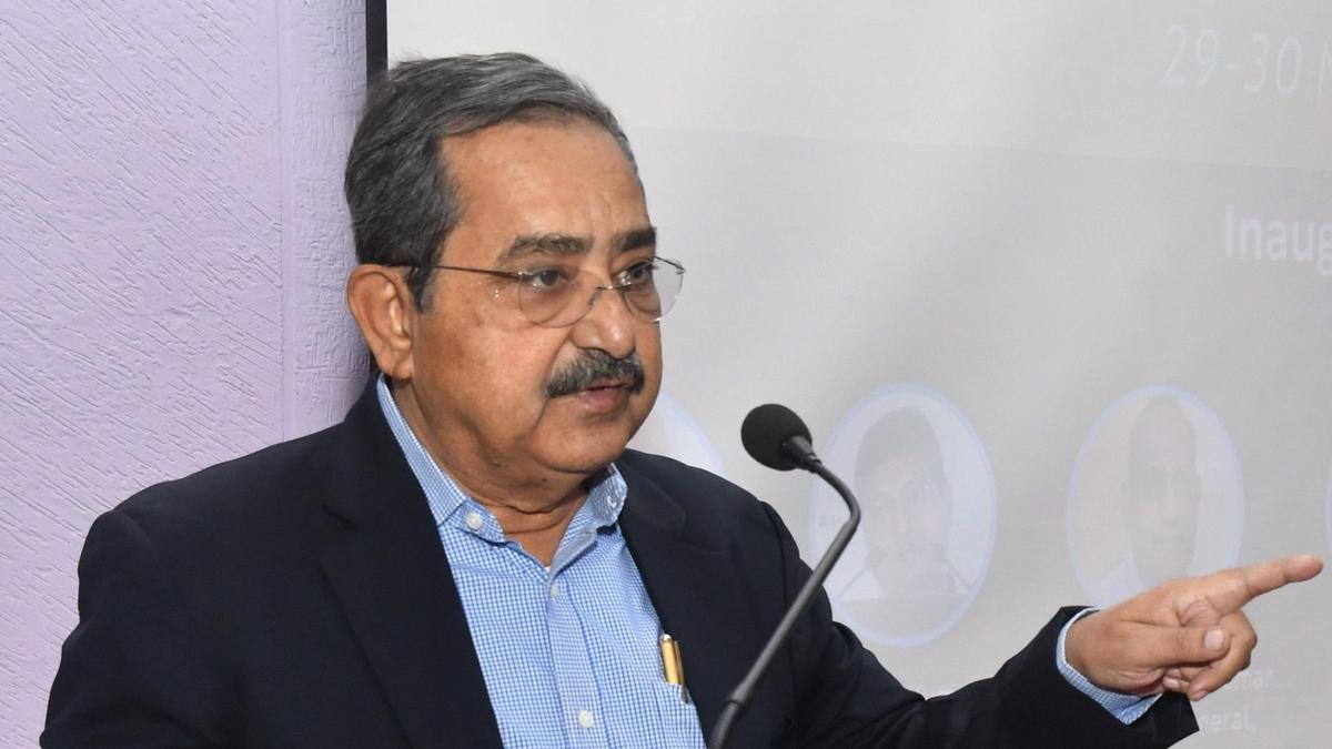 NITI Aayog Reconstituted