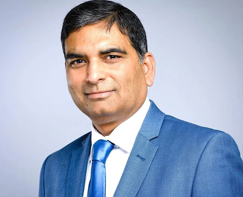 Former IRTS officer appointed CEO DMIL