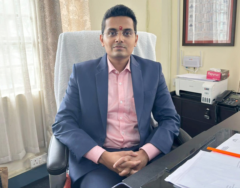 Swap “work from home” for “work from nature”: IAS Rohan Ramesh Agawane Leads India’s First Digital Nomad Village in Sikkim