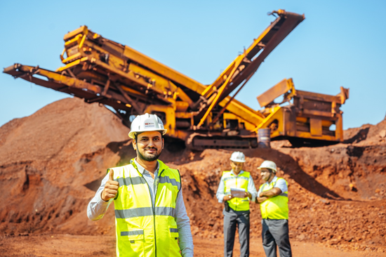 Odisha Mining Corporation achieves highest ever mineral production in FY 2025–26
