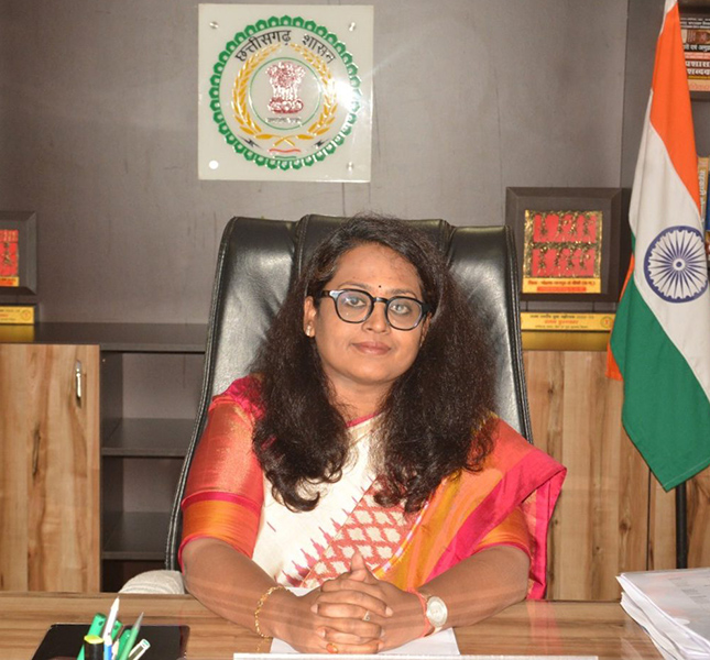 Under IAS Tulika Prajapati, A Tribal District Is Winning the Fight Against Malnutrition