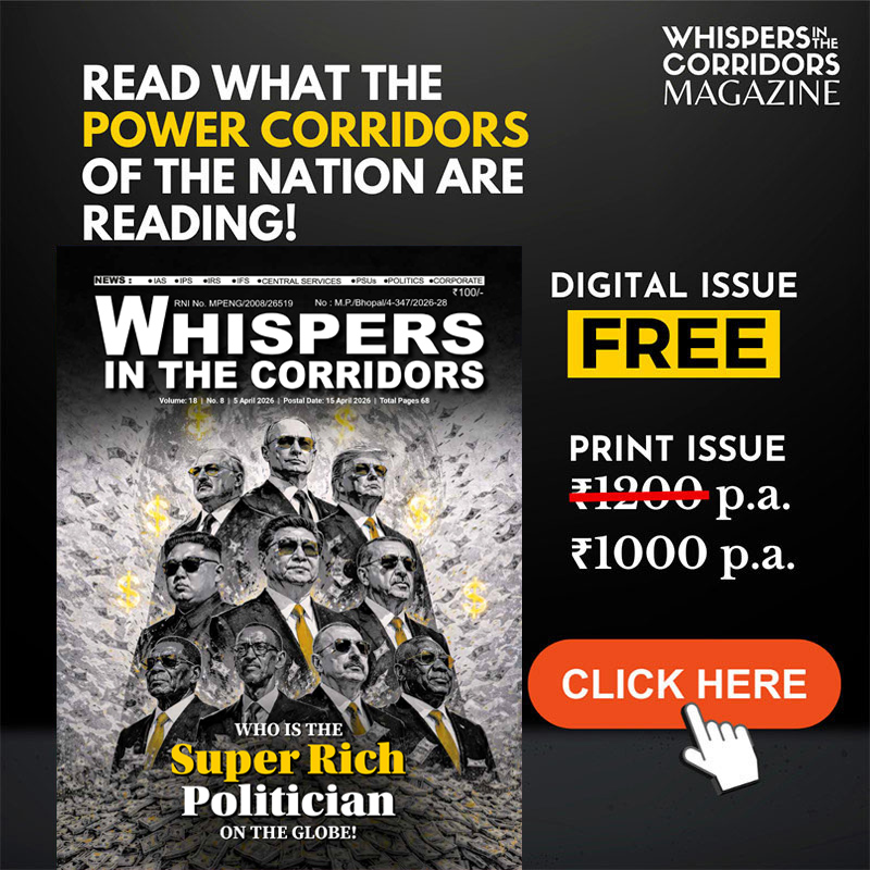 today's whispers