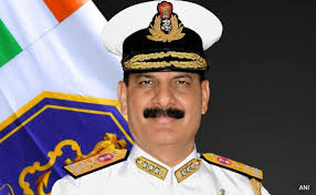 Will Navy Chief be new CDS ?