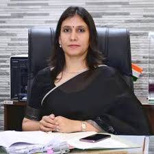 Saumya Agarwal empanelled as Joint Secretary in GoI