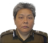 Tenure of Ms Idashisha Nongrang as DGP, Meghalaya extended