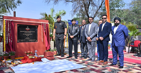 HUDCO commences CSR Project for Sustainable Solid Waste Management at NSG Campus (UPDATED)
