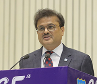 Abhai Kumar Srivastava is new Member of CBIC