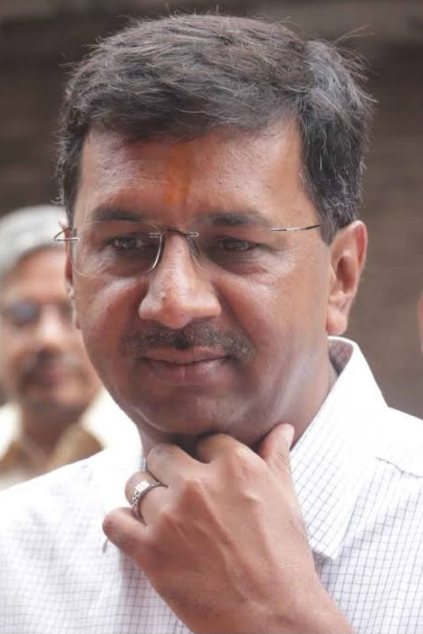 IAS Manish Singh Appointed Commissioner Public Relations, MP